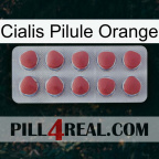 Cialis Orange Pill 18